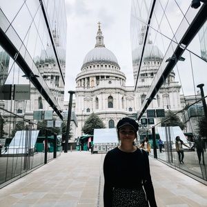 Meet your Posher, Marina